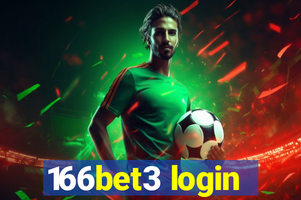 166bet3 login